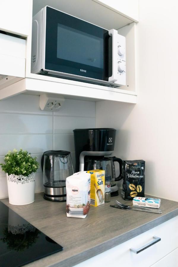 City Center 1R Studio With Perfect View, Parking Oulu Luaran gambar
