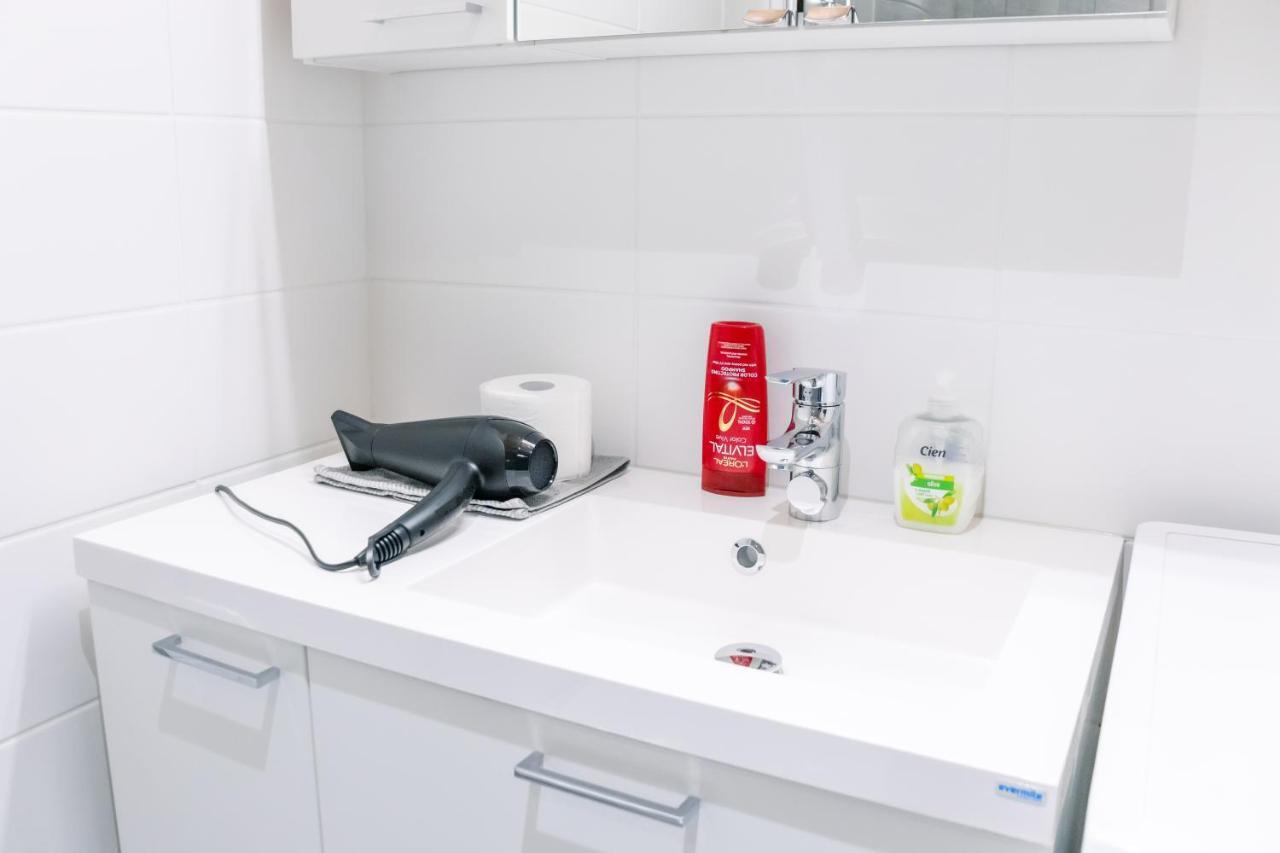 City Center 1R Studio With Perfect View, Parking Oulu Luaran gambar