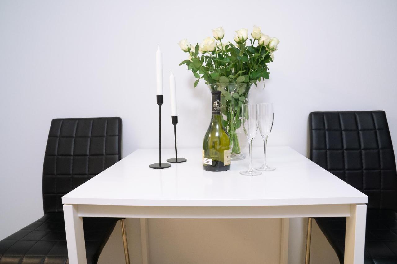 City Center 1R Studio With Perfect View, Parking Oulu Luaran gambar