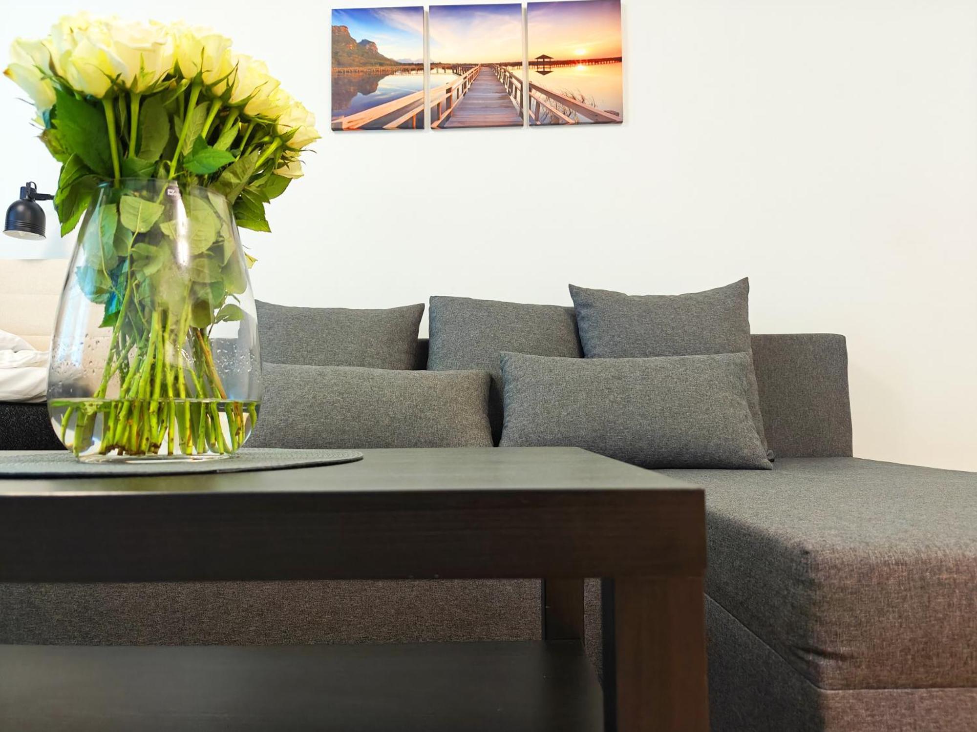 City Center 1R Studio With Perfect View, Parking Oulu Luaran gambar