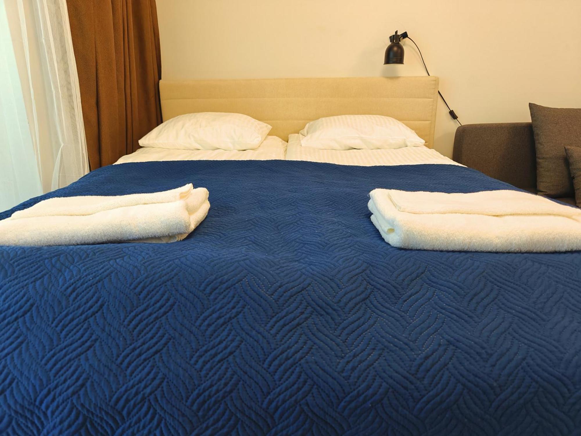 City Center 1R Studio With Perfect View, Parking Oulu Luaran gambar